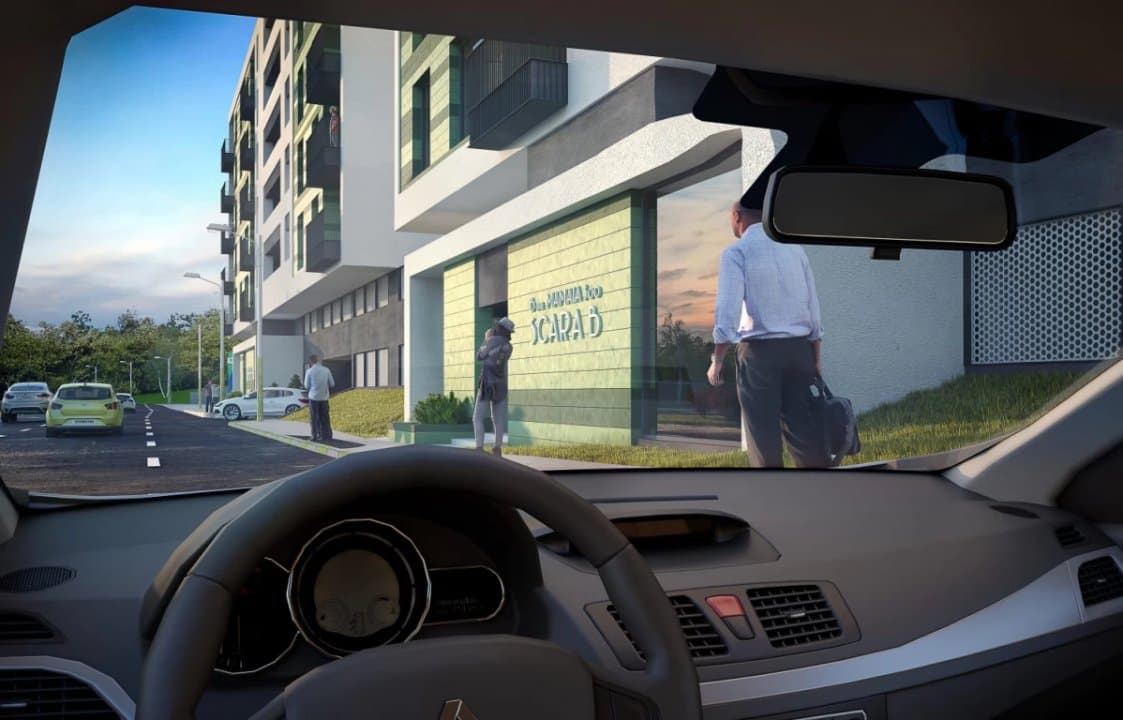 Apartament 4 Camere - Statiunea Mamaia - Building BNB - 8