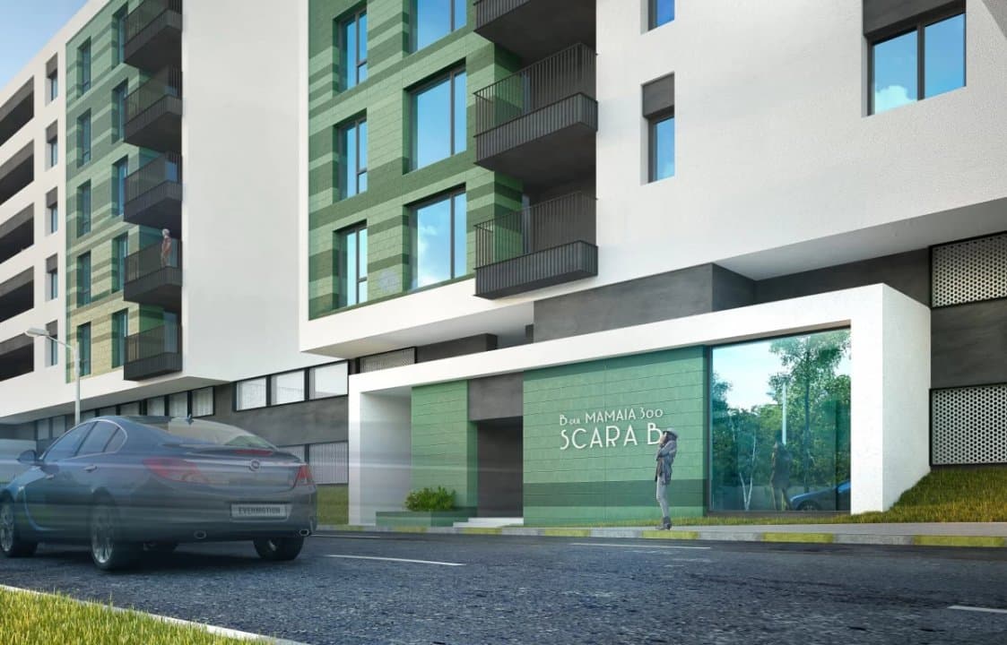 Apartament 2 Camere - Statiunea Mamaia - Building BNB - 5