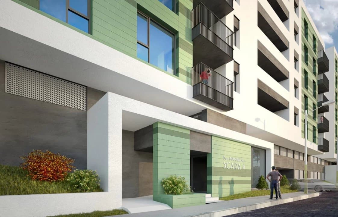 Apartament 3 Camere - Statiunea Mamaia - Building BNB - 7