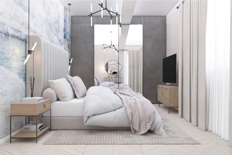 Apartament 3 Camere Tip 1 - Sala Polivalenta - Perpetum Residence II - 5