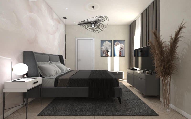 Apartament 3 Camere Tip 1 - Sala Polivalenta - Perpetum Residence II - 6