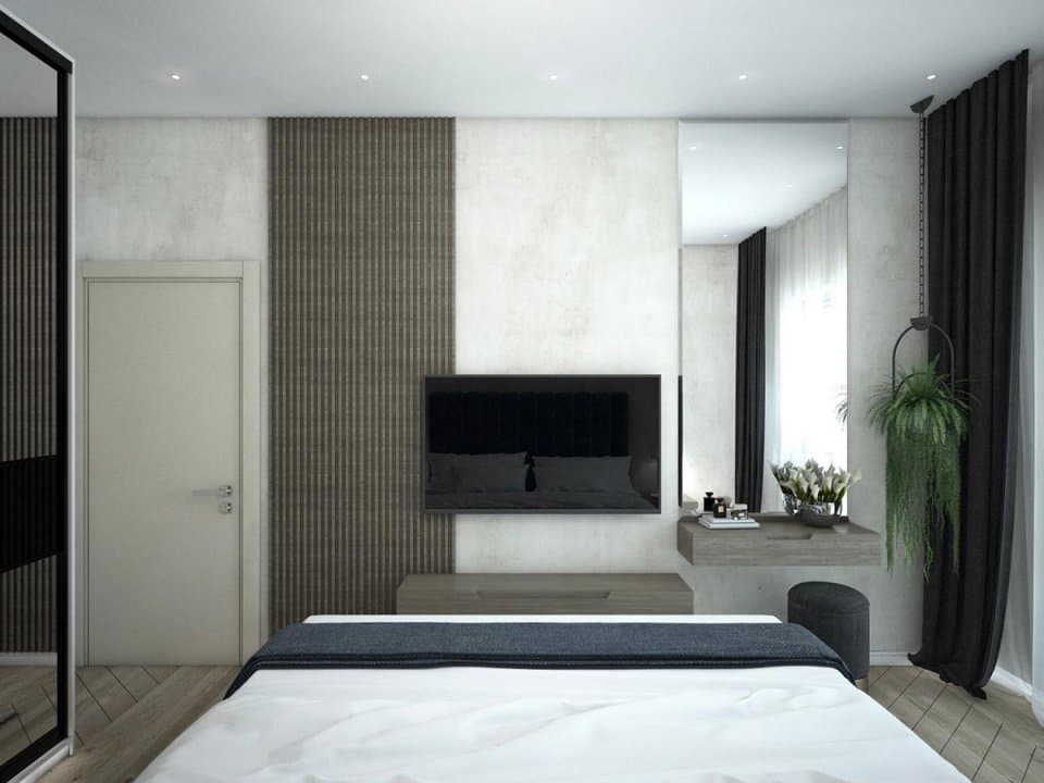 Apartament 2 Camere Tip 4 - Sala Polivalenta - Perpetum Residence II - 4