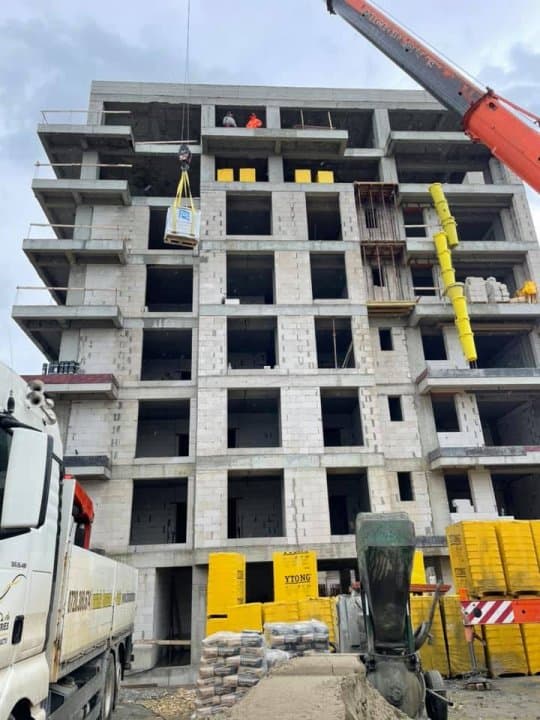 Apartament 2 Camere Tip 5 - Inel II - Eliberarii Residence - 8