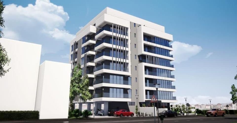 Apartament 2 Camere Tip 3 - Inel II - Eliberarii Residence - 2