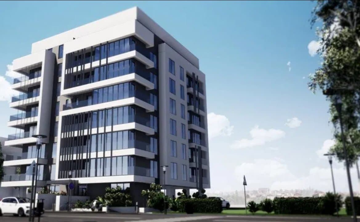 Apartament 2 Camere Tip 3 - Inel II - Eliberarii Residence - 5