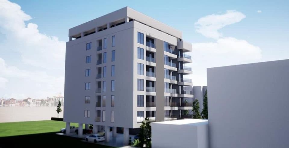 Apartament 3 Camere Tip 1 - Inel II - Eliberarii Residence - 4