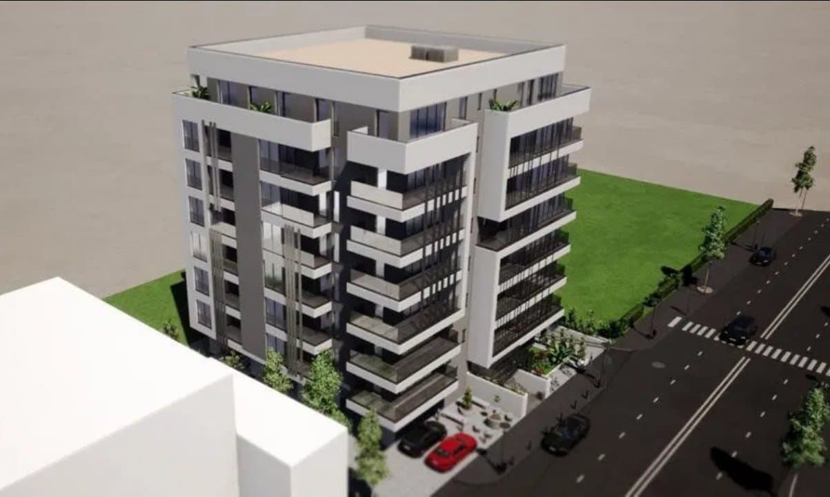 Apartament 2 Camere Tip 2 - Inel II - Eliberarii Residence - 2