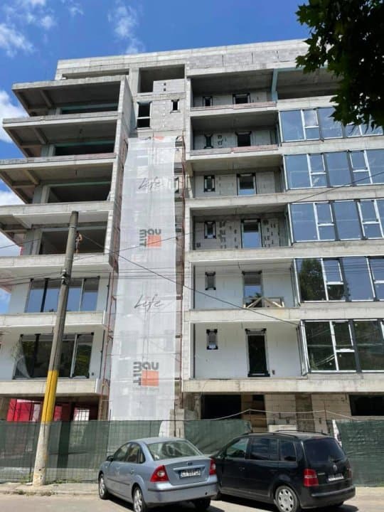 Apartament 2 Camere Tip 1 - Inel II - Eliberarii Residence - 7