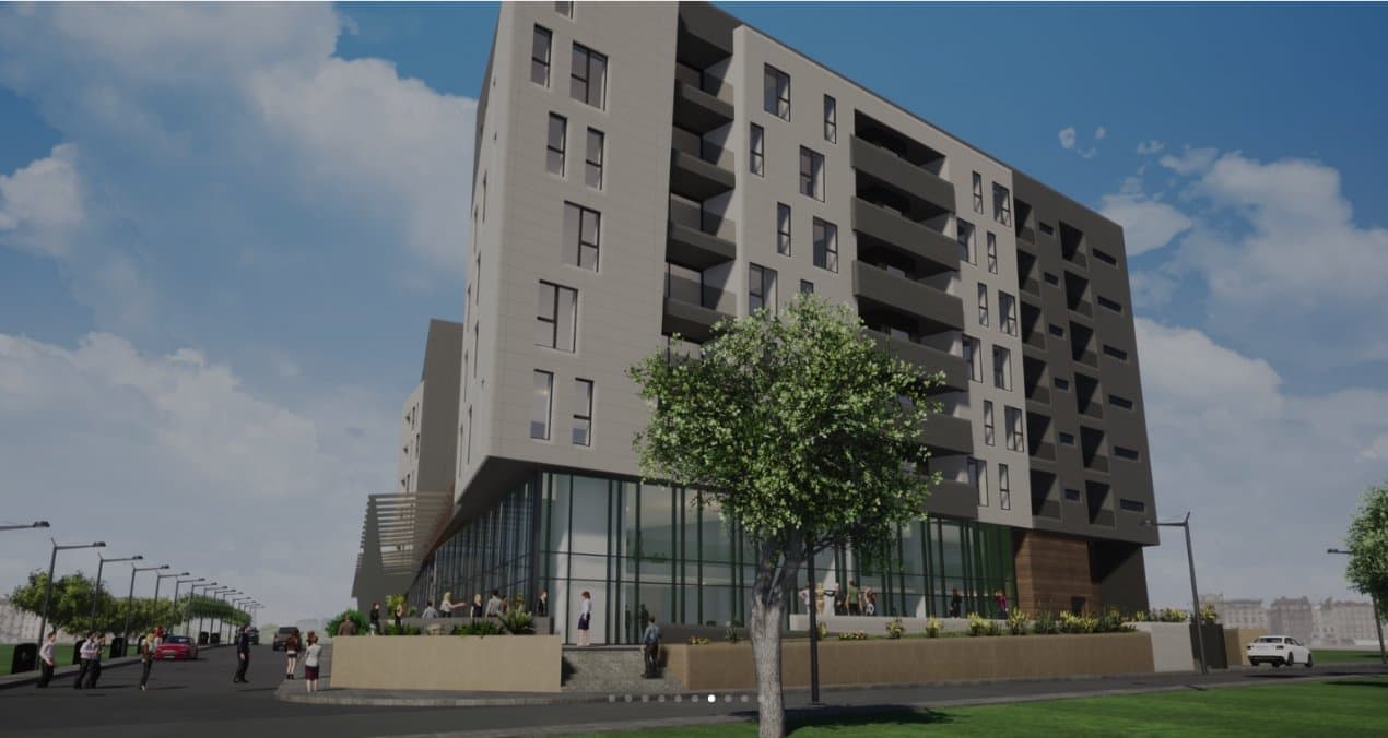 Apartament 2 Camere - Zona Campus - Aviatorii Residence III - 2