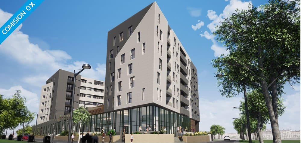 Apartament 2 Camere - Zona Campus - Aviatorii Residence III - 5