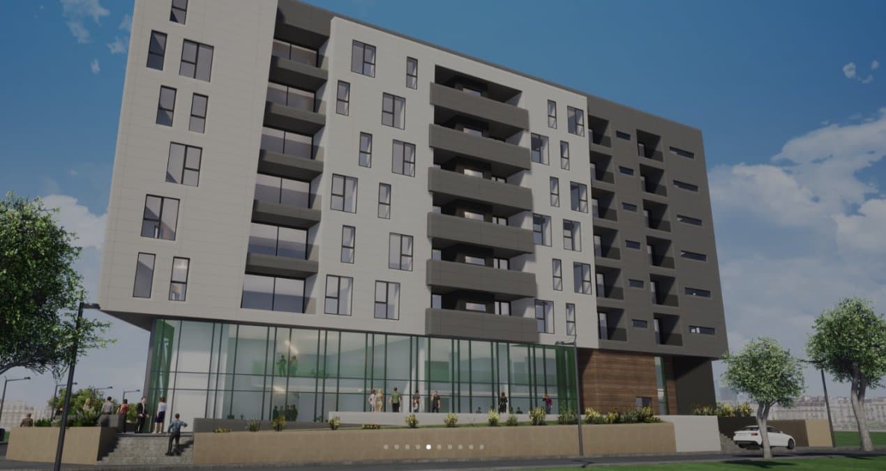 Apartament 2 Camere - Zona Campus - Aviatorii Residence III - 6