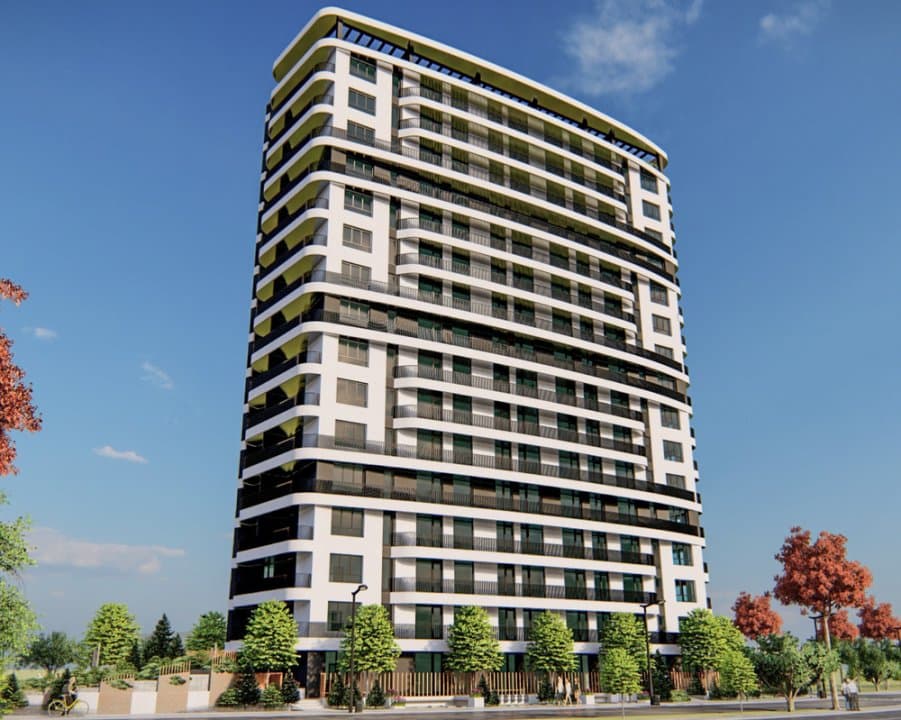 Apartament 3 Camere - Tomis Nord - Tomis Tower - 4