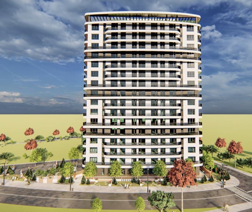 Apartament 3 Camere - Tomis Nord - Tomis Tower - 5