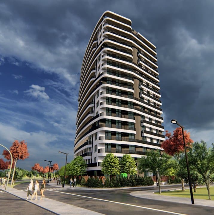 Apartament 3 Camere - Tomis Nord - Tomis Tower - 7