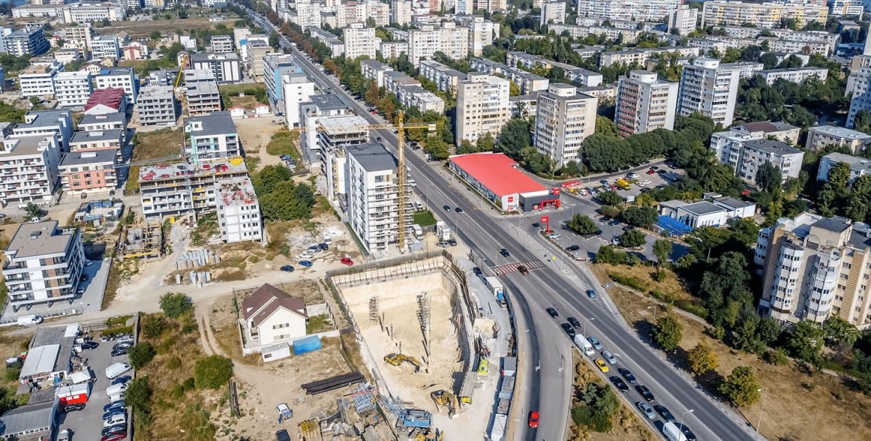 Apartament 3 Camere - Tomis Nord - Tomis Tower - 9