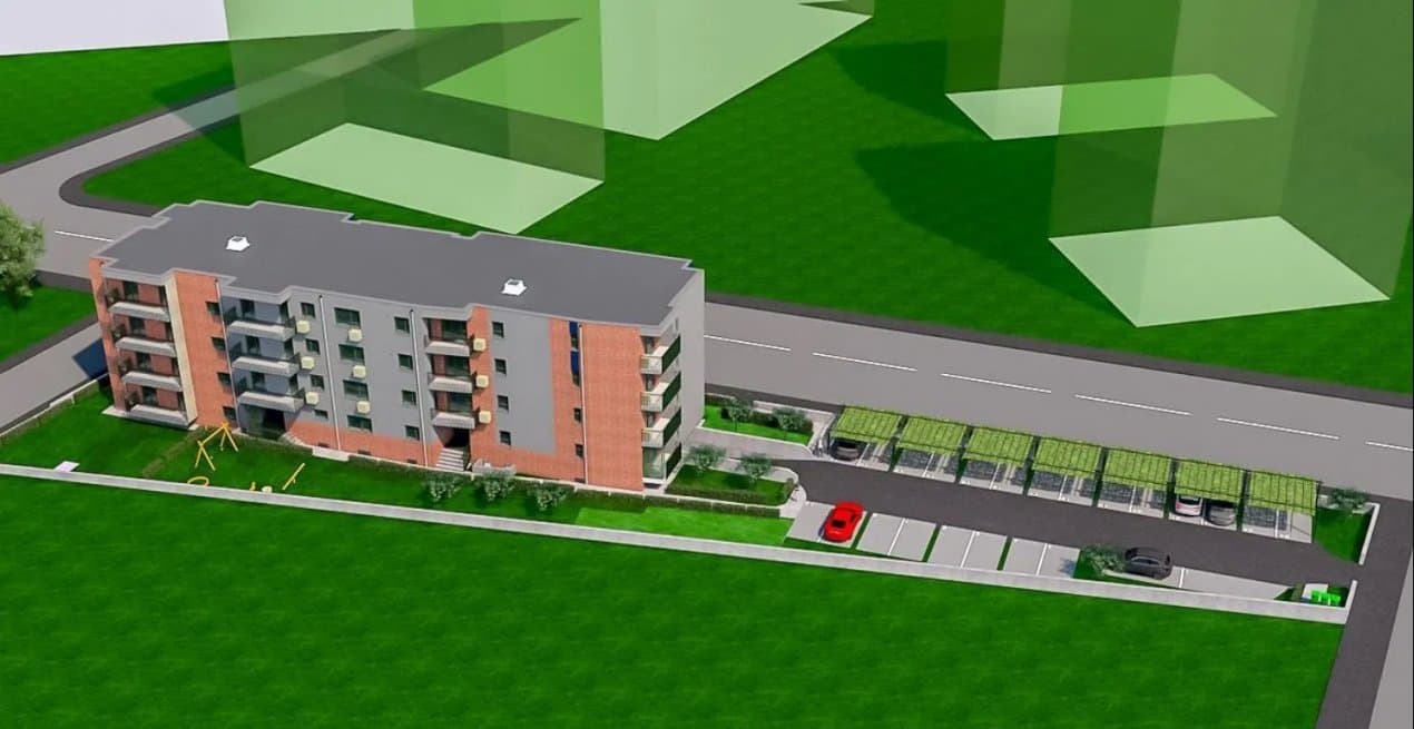 Apartament 2 Camere - Zona Boreal - Amsterdam One