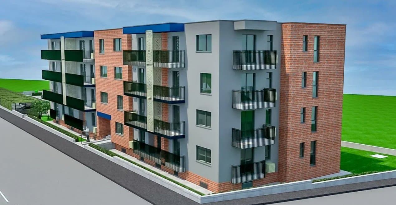 Apartament 2 Camere - Zona Boreal - Amsterdam One - 2