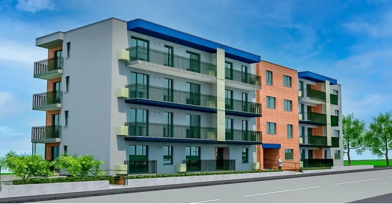 Apartament 2 Camere - Zona Boreal - Amsterdam One - 3