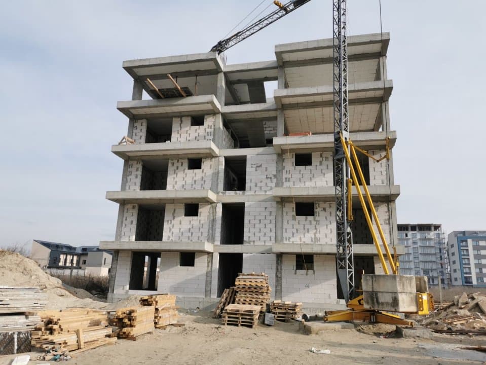 Apartament 2 Camere - Zona Boreal - Amsterdam One - 4