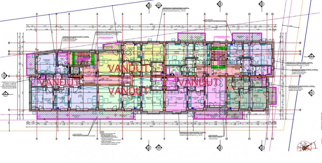 Garsoniera - Zona Boreal - Amsterdam One - 6