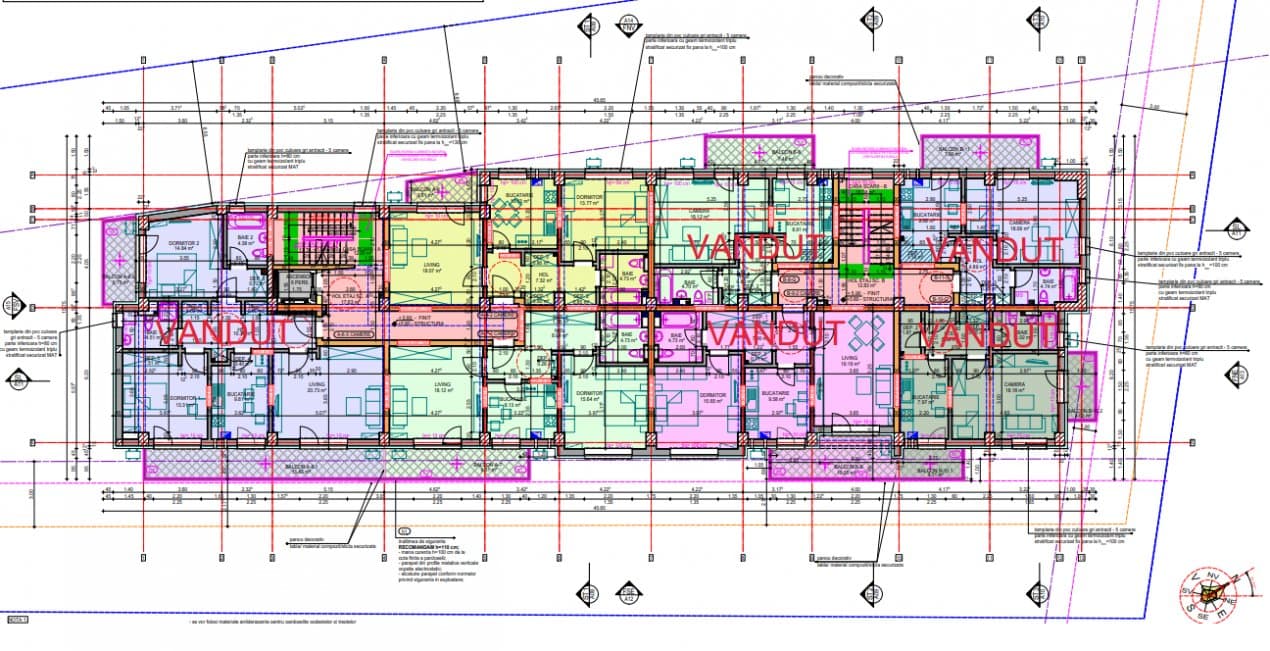 Garsoniera - Zona Boreal - Amsterdam One - 7