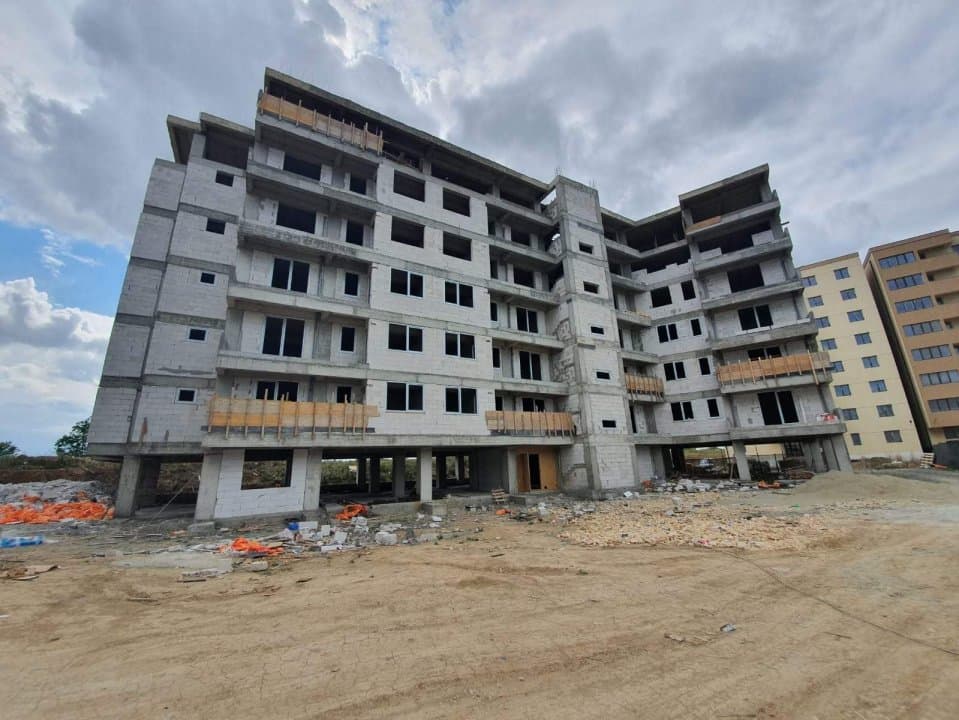 Apartament 2 Camere - Zona Tomis Plus - Ark Residence - 12