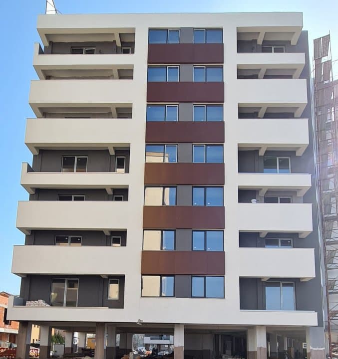 Apartament 2 Camere - Zona Tomis Plus - Ark Residence - 13