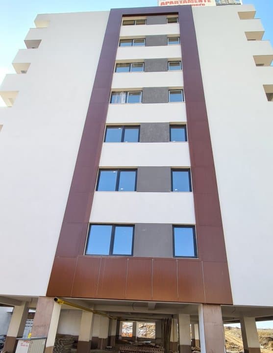 Apartament 2 Camere - Zona Tomis Plus - Ark Residence - 15