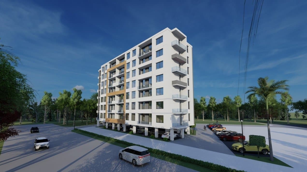 Garsoniera - Zona Tomis Plus - Ark Residence - 7