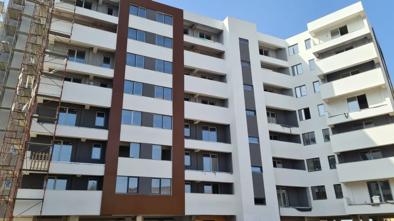 Garsoniera - Zona Tomis Plus - Ark Residence - 10