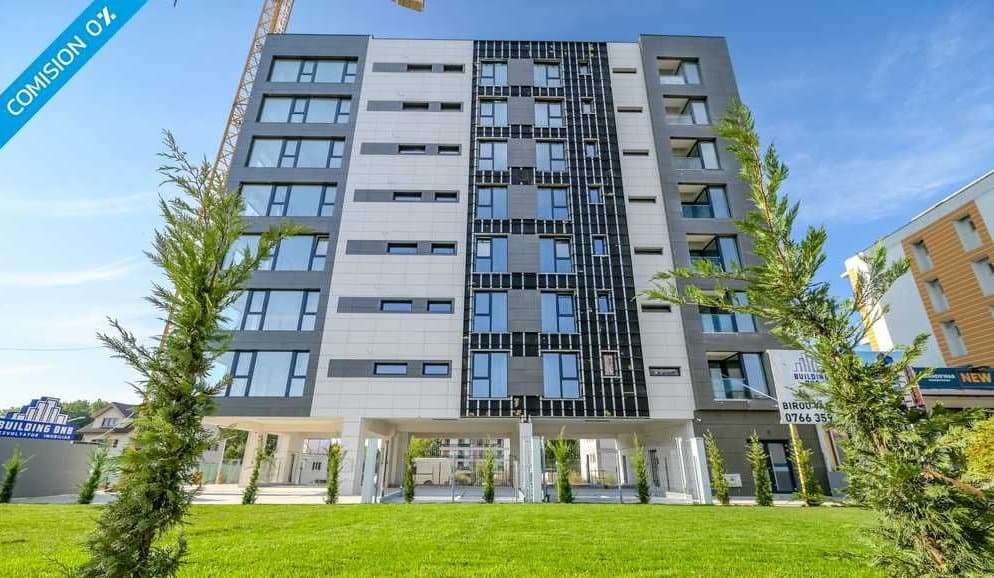 Apartamente 2 Camere - Zona Campus - Vlaicu 350 Premium Residence