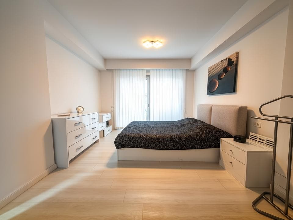 Apartament Modern - Vedere Frontala La Mare - Totul Nou ! - 11