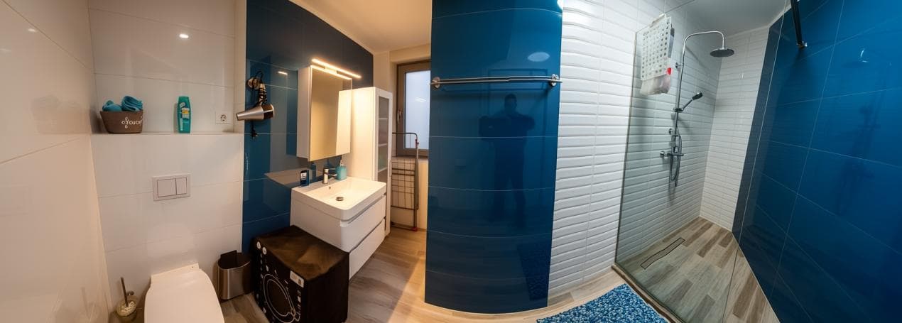 Apartament Modern - Vedere Frontala La Mare - Totul Nou ! - 19