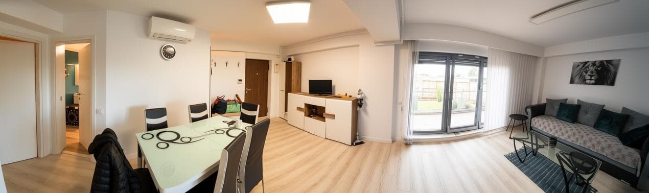 Apartament Modern - Vedere Frontala La Mare - Totul Nou ! - 4