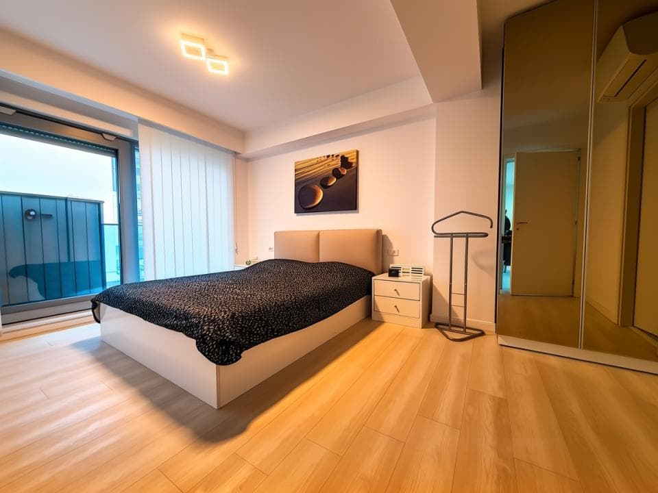 Apartament Modern - Vedere Frontala La Mare - Totul Nou ! - 9