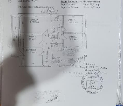 Apartament 4 Camere - Ideal Birouri - Zona Icil - Termen Lung ! - 14
