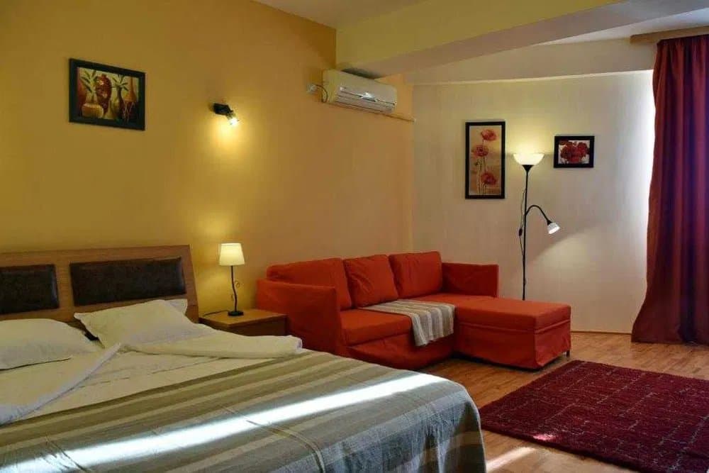 Apartament 2 Camere - Mamaia - Summerland - Mobilat - Vedere Spre Lac