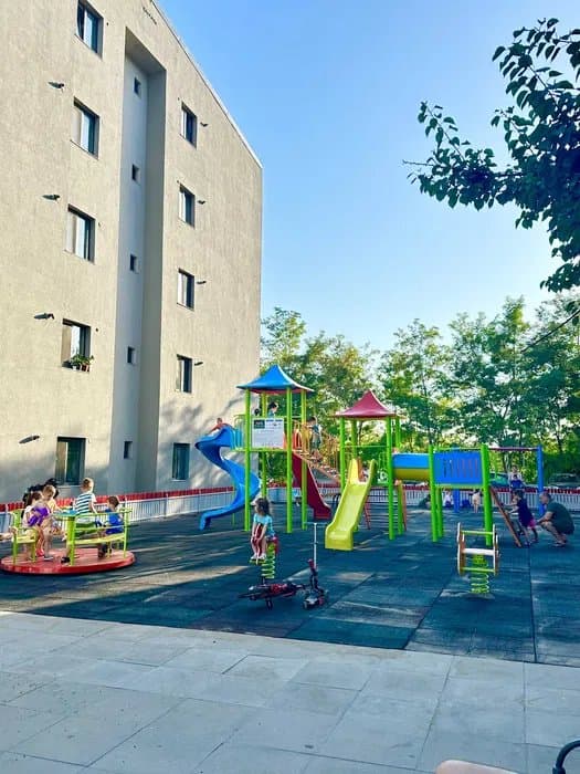 COMPOZITORI-PRIMO APARTAMENT CU 3 CAMERE 78 MP RENOVAT LOC PARCARE+BOXA - 4