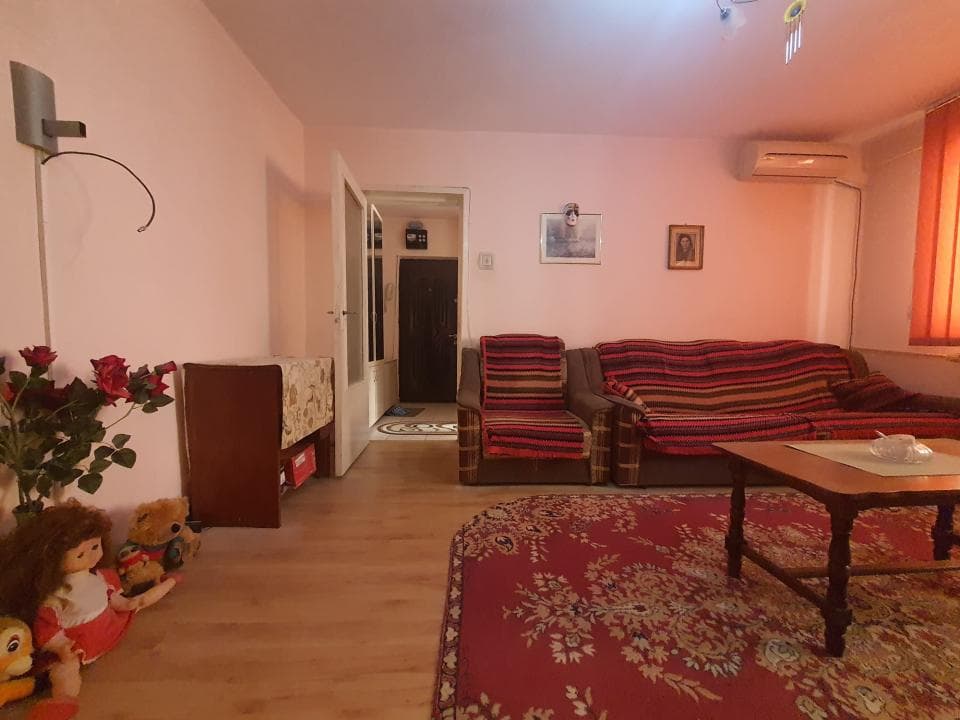 TOMIS NORD PENNY-CAMPUS APARTAMENT 2 CAMERE - 4