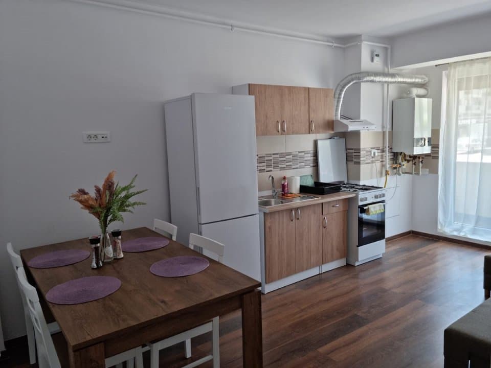 Apartament Tomis Plus - Loc Parcare  Proprietate - Termen Lung