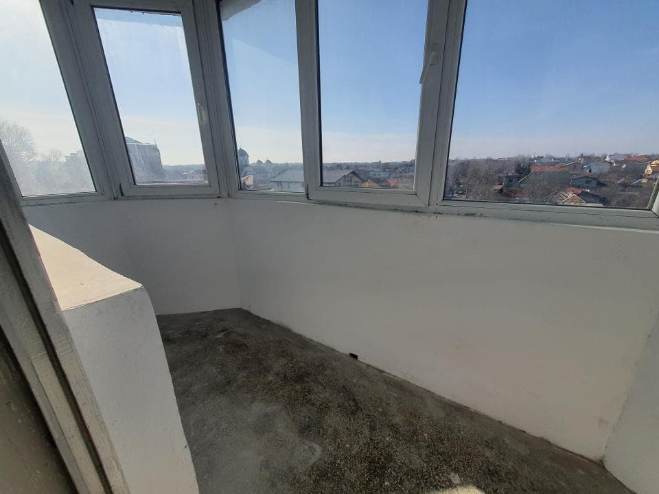 Garsonieră spațioasă – Km 4-5 | Etaj 4/8 | Balcon + Boxă | 47,23 mp - 7