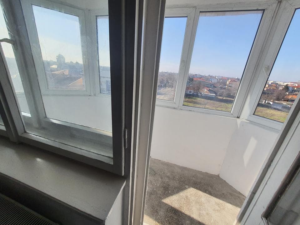 Garsonieră spațioasă – Km 4-5 | Etaj 4/8 | Balcon + Boxă | 47,23 mp - 8