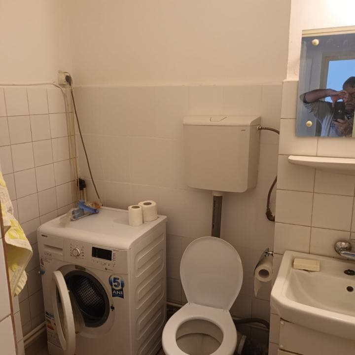 Garsonieră spațioasă – Km 4-5 | Etaj 4/8 | Balcon + Boxă | 47,23 mp - 9