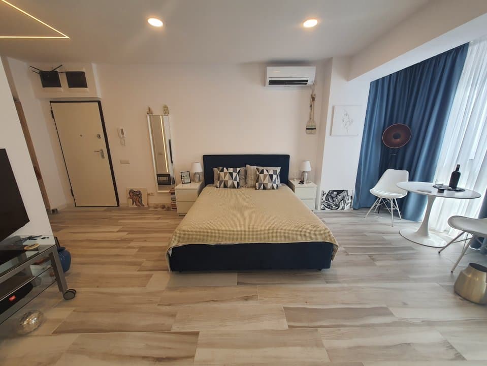 STUDIO MAMAIA-ZONA HOTEL OPERA-PARTEA CU MAREA-MOBILAT - 4