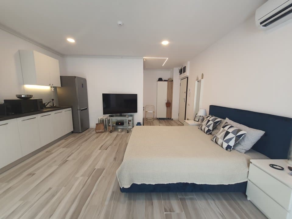 STUDIO MAMAIA-ZONA HOTEL OPERA-PARTEA CU MAREA-MOBILAT - 5