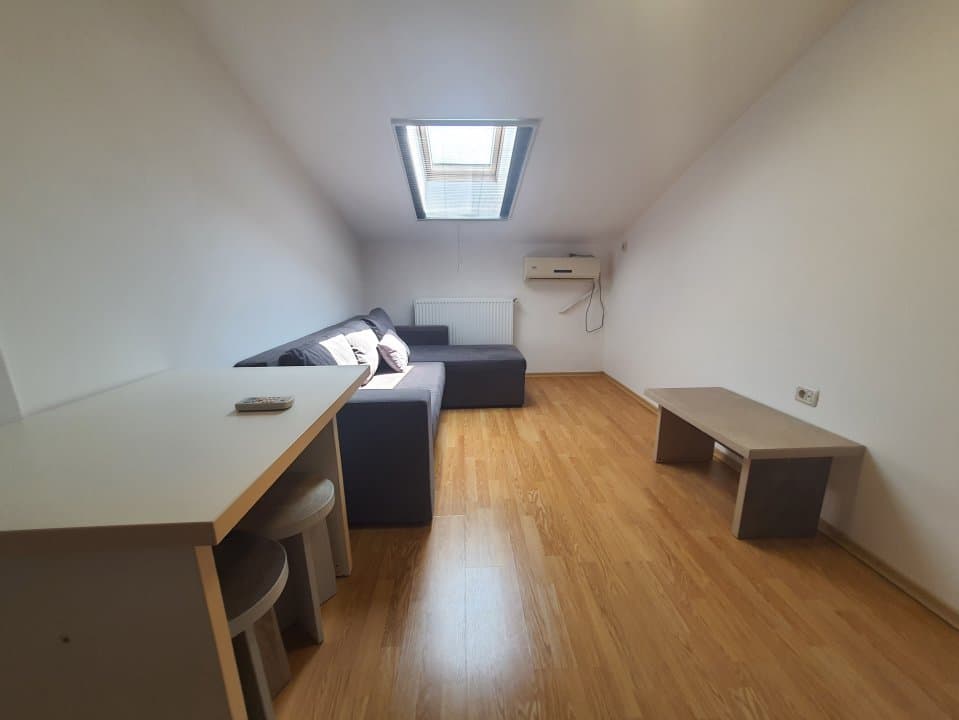 COMPOZITORI-PRIMO APARTAMENT CU 2 CAMERE 43 MP MANSARDA BCA - 2