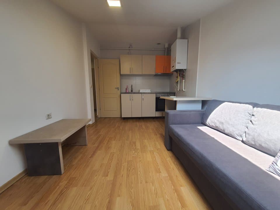 COMPOZITORI-PRIMO APARTAMENT CU 2 CAMERE 43 MP MANSARDA BCA - 3