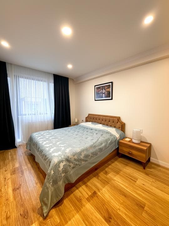TOMIS NORD-ZEN RESIDENCE-APARTAMENT CU 2 CAMERE MOBILAT