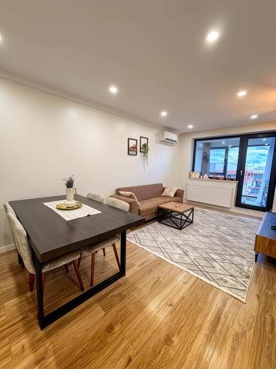 TOMIS NORD-ZEN RESIDENCE-APARTAMENT CU 2 CAMERE MOBILAT - 4