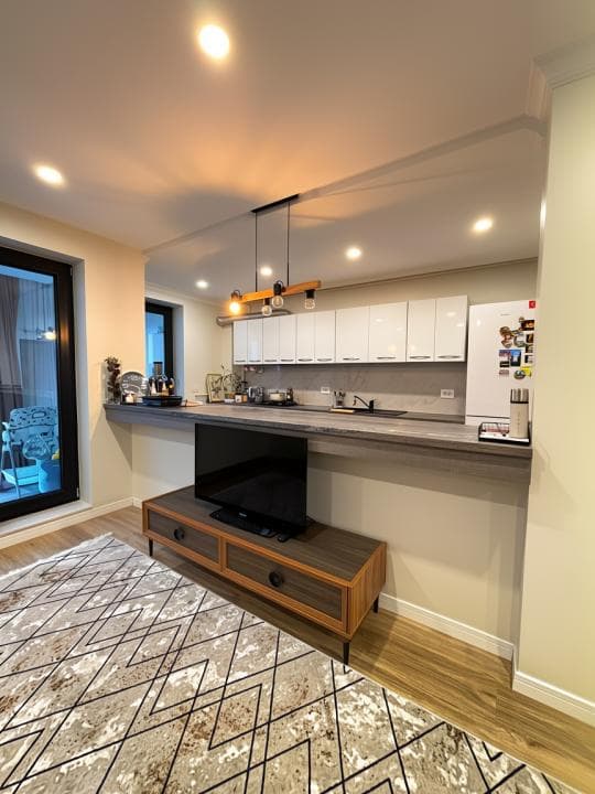 TOMIS NORD-ZEN RESIDENCE-APARTAMENT CU 2 CAMERE MOBILAT - 5